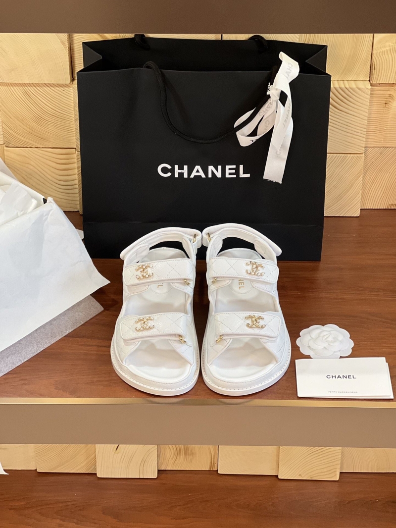 Chanel Sandals